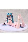 Kyonshi Brothel Statue 1/6 Taoist Rin 9 cm
