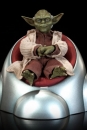 Star Wars Actionfigur 1/6 Yoda Jedi Master 14 cm