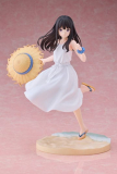 Lycoris Recoil PVC Statue 1/7 Takina Inoue White Dress Ver. 23 cm