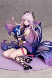 Genshin Impact PVC Statue 1/8 Obsidian Opalstar Citlali Ver. 10 cm