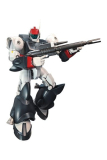 VIFAM Full Option Metal Action Actionfigur FAM-RV-S1 VIFAM Initial Equipment Ver. 17 cm