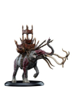 Herr der Ringe Mini Statue Mumak in Battle 17 cm
