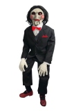 Saw Replik Stripe Puppe / Marionette Billy the Puppet 119 cm