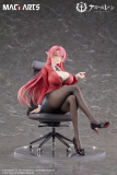 Azur Lane PVC Statue 1/6 Duke of York The Chic Counselor 20 cm