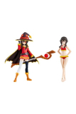 Konosuba Gods blessing on this wonderful world! Plastic Model Kit Megumin DX Ver. 15 cm