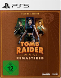 Tomb Raider 4-6 Remastered Deluxe Playstation 5