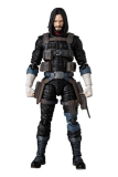 Brzrkr MAFEX Actionfigur B 16 cm