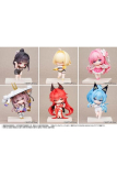 Goddess of Victory: Nikke SAC Series Mini-Figuren 6er-Pack Chibi Vol. 2 10 cm
