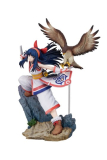 Samurai Spirits PVC Statue 1/7 Nakoruru 30 cm