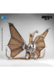 Godzilla vs. King Ghidorah (1991) Exquisite Basic Actionfigur Mecha King Ghidorah 33 cm