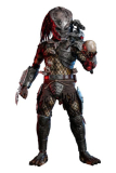 Predator Movie Masterpiece Actionfigur 1/6 Predator (2.0) Deluxe Version 34 cm