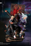 Dorohedoro Elite FigumiZ Elite 1/8 Shin & Noi Elite 39 cm Weltweit limitiert auf 600 Stück.