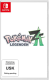 Pokemon Legenden: Z-A Nintendo Switch