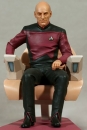 Star Trek TNG Statue 1/6 Jean-Luc Picard in Captain´s Chair