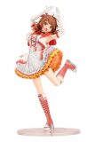 The Idolmaster Gakuen PVC Statue 1/7 Ume Hanami The Rolling Riceball 25 cm