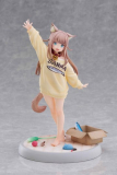 My Cat Is a Kawaii Girl Statue 1/6 Kinako Play With Ver. AmiAmi 21 cm