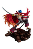 Tengen Toppa Gurren Lagann PVC Statue Kamina & Gurren 27 cm