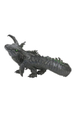 D&D Replicas of the Realms Life-Size Schaumgummi-Figur Black Dragon Wyrmling 46 cm