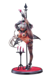 Original Character PVC Statue 1/6 Prisoner Knight Zephilia Tan Ver. Deluxe Edition 38 cm