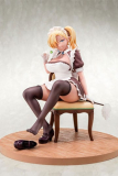 Original Character PVC Statue 1/6 Elf Maids Sexual Servicing Louche 18 cm