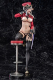 Original Character Statue 1/6 Due Rosso Illustration by Ban! 30 cm