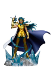 Saint Seiya Art Scale Statue 1/10 Aquarius Camus 28 cm