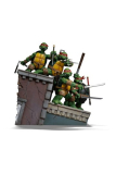 Teenage Mutant Ninja Turtles Art Scale Statue 1/10 Teenage Mutant Ninja Turtles Kevin Eastman Version 24 cm