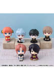 Gintama Look Up PVC Statue Shinsuke Takasugi & Kamui Set (with gift) 11 cm