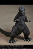 Godzilla 2001 TOHO Yuji Sakai Modeling Collection PVC Statue Godzilla Battle in the Storm 28 cm