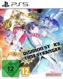 Digimon Story: Time Stranger Playstation 5