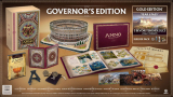 Anno 117: Pax Romana Governors Edition Playstation 5 stark limitiert