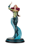 DC Direct Cover Girls Statue 1/8 Mera by J. Scott Campbell 26 cm