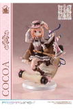 Is the Order a Rabbit? Bloom Prisma Wing PVC Statue 1/7 Cocoa 21 cm
