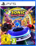 Sonic Racing: CrossWorlds D1 Playstation 5