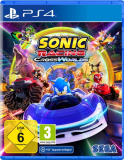 Sonic Racing: CrossWorlds D1 Playstation 4