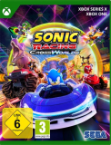 Sonic Racing: CrossWorlds D1 XBOX SX