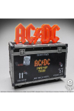 AC/DC Rock Ikonz On Tour Statue PWR UP Tour Road Case Weltweit limitiert auf 3000 Stück.