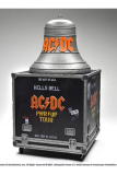 AC/DC Rock Ikonz On Tour Statue PWR UP Tour Hells Bell Weltweit limitiert auf 3000 Stück.
