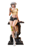 Ling Cage: Incarnation PVC Statue 1/6 Bai Yue Kui 31 cm