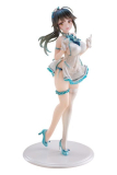 Avian Romance Pink Label 5 PVC Statue 1/6 Ponytail Girl: Qipao 29 cm
