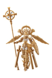 Godz Order Plastic Model Kits PLAMAX GO-05 Overlord Gabriel: Standard Ver. 30 cm