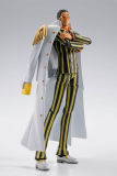One Piece S.H.Figuarts Actionfigur Borsalino -Future Island Egghead- 20 cm