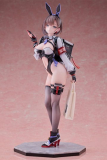 Original Character Statue 1/6 Delivery Bunny Girl Aoi Illustration by BeeDoshi (Beverb) 27 cm