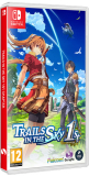 Trails in the Sky 1st Chapter Steelbook UK Version Nintendo Switch