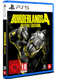 Borderlands 4 Deluxe Playstation 5