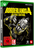 Borderlands 4 Deluxe XBOX SX