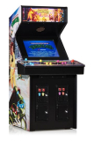 Teenage Mutant Ninja Turtles Quarter Arcade Machine 44 cm