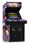 Teenage Mutant Ninja Turtles Quarter Arcade Machine Turtles In Time 44 cm