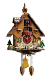 Original-Retro Series Bauset Retro Cuckoo Clock 60 cm