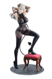 2.5 Dimensional Seduction PVC Statue 1/6 Lustalotte Illusory Outfit / Mayura 27 cm